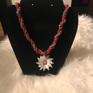Handmade necklace